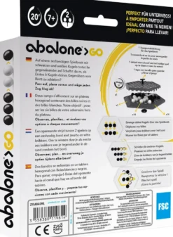 ABALONE GO