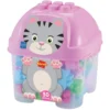 ABRICK - BARIL CHAT 50 PIECES