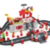ABRICK - BARIL CIRCUIT POMPIERS