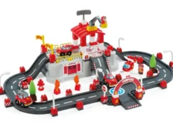 ABRICK - BARIL CIRCUIT POMPIERS