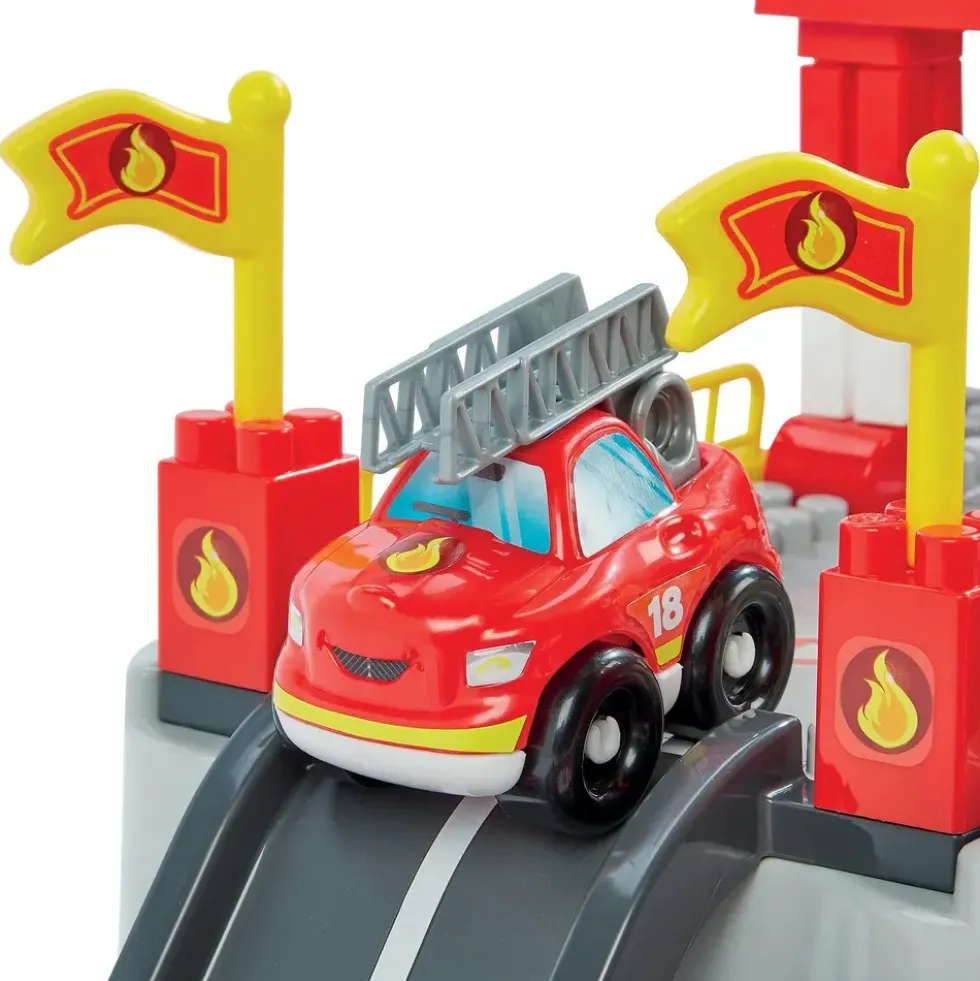 ABRICK - BARIL CIRCUIT POMPIERS