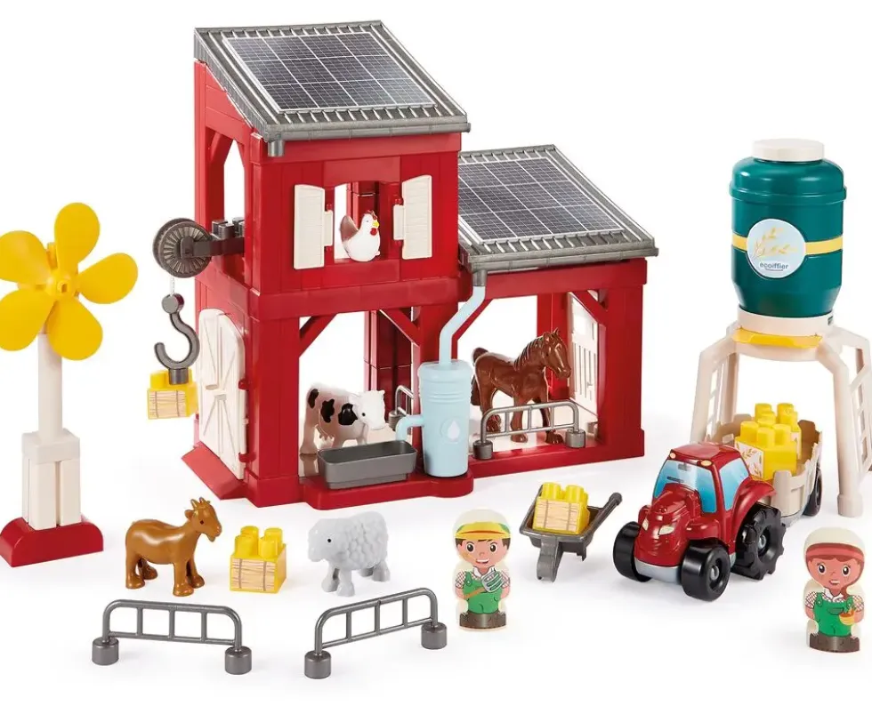 ABRICK - FERME ECOLOGIQUE