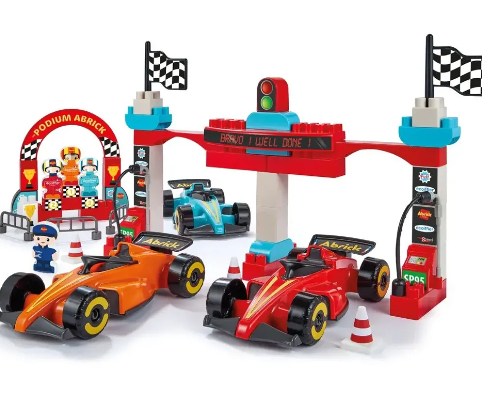 ABRICK GRAND PRIX FORMULE 1