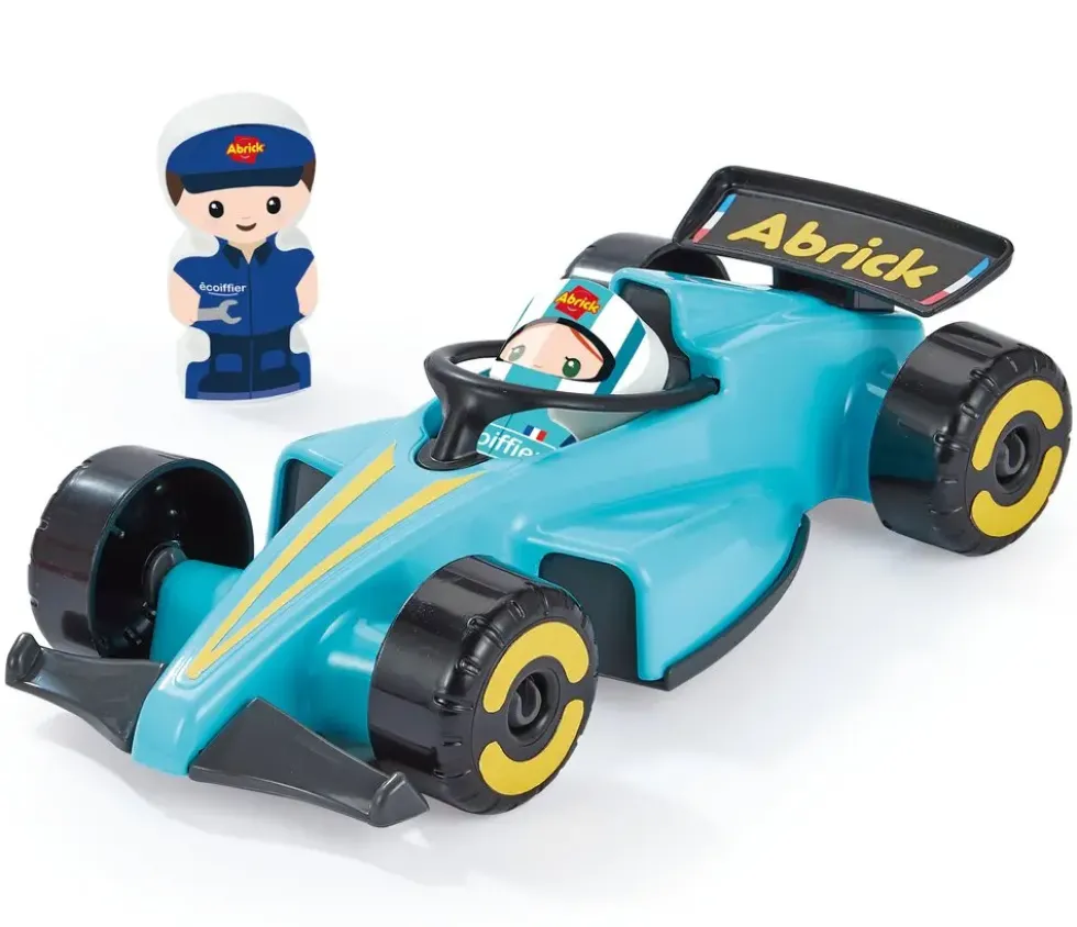 ABRICK GRAND PRIX FORMULE 1