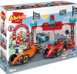 ABRICK GRAND PRIX FORMULE 1