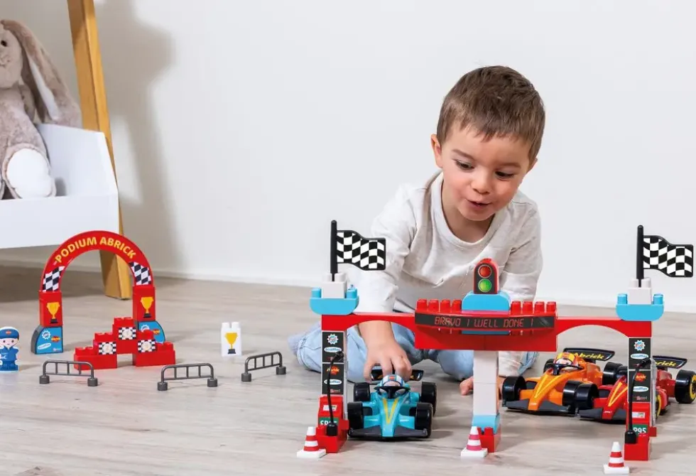 ABRICK GRAND PRIX FORMULE 1