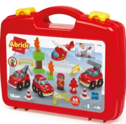 ABRICK - MALLETTE VEHICULES POMPIER