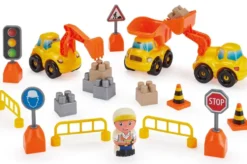 ABRICK - MALLETTE VEHICULES TRAVAUX PUBLIC