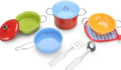 ACCESSOIRES DE CUISINE EN METAL