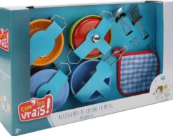 ACCESSOIRES DE CUISINE EN METAL