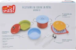 ACCESSOIRES DE CUISINE EN METAL