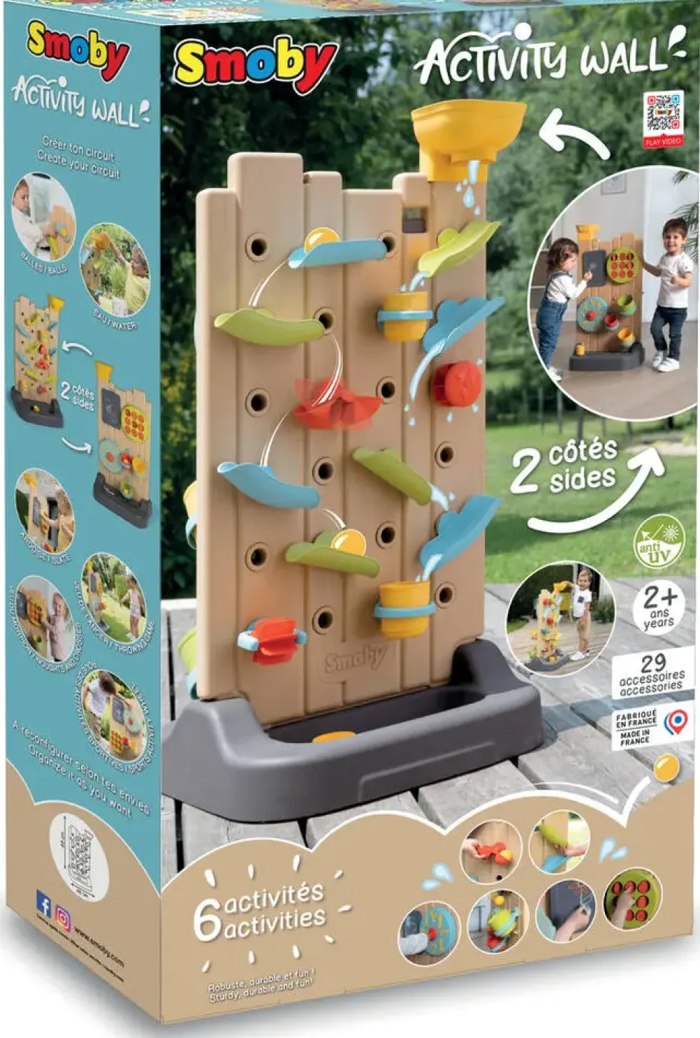 ACTIVITY WALL