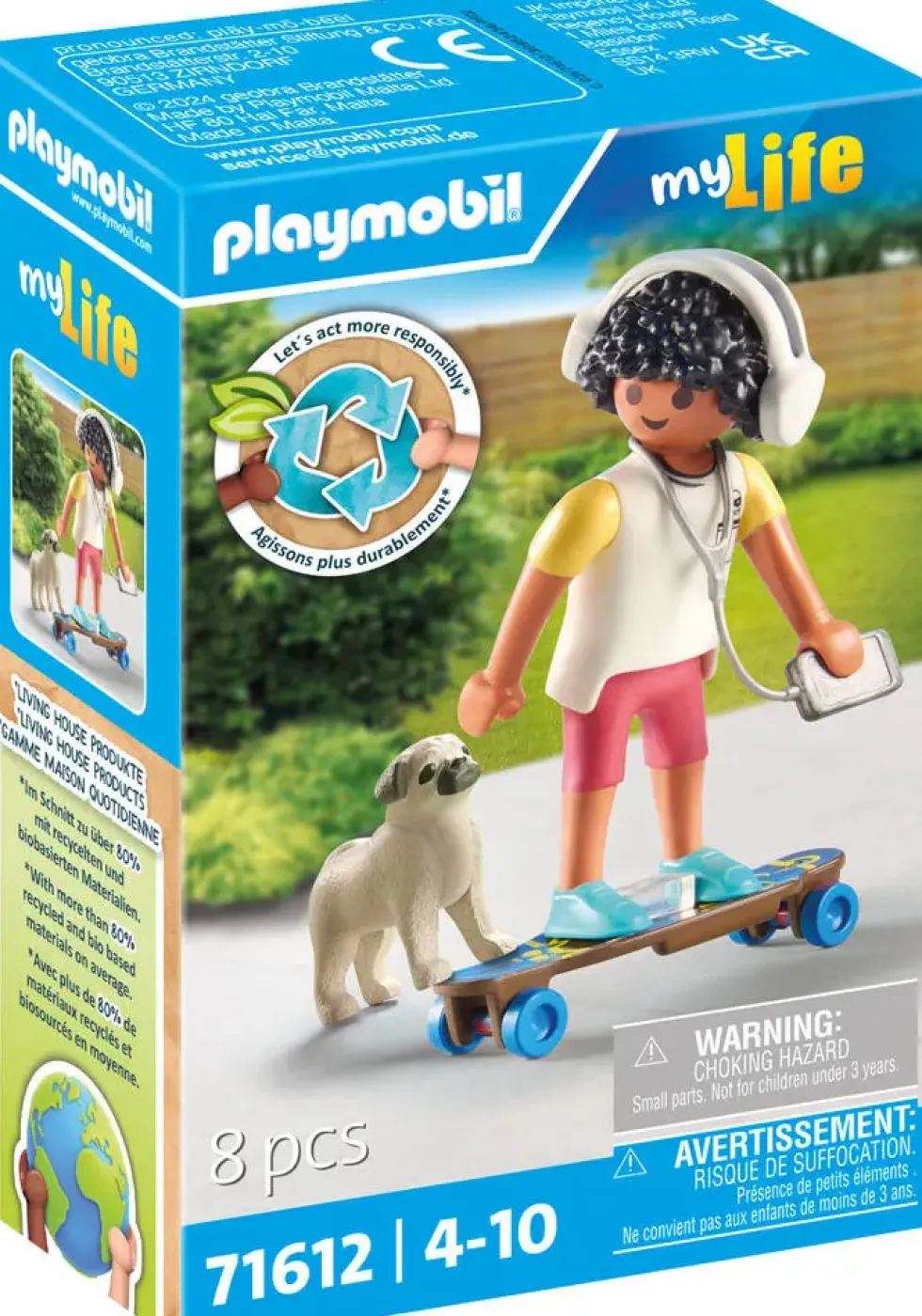 ADOLESCENT AVEC CHIEN - 71612