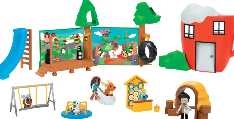 ADOPTE ME COFFRET CAFE