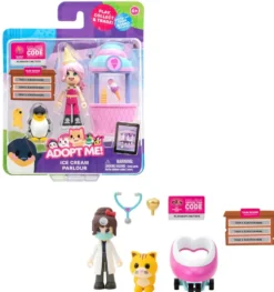 ADOPTE ME! PACK D’AMIS 2 FIGURINES