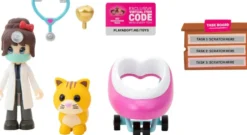 ADOPTE ME! PACK D’AMIS 2 FIGURINES