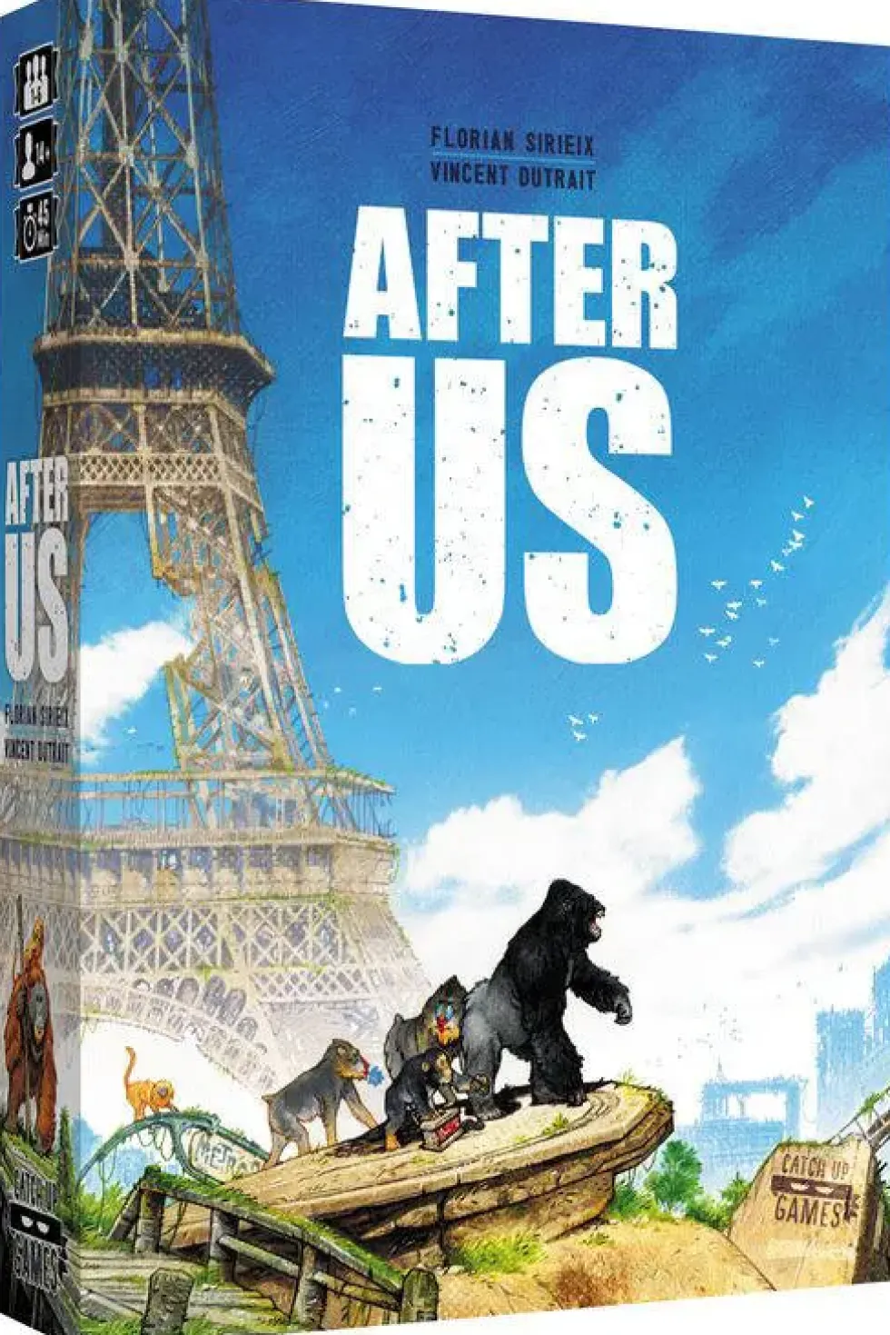 AFTER US
