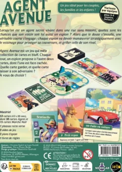 AGENT AVENUE