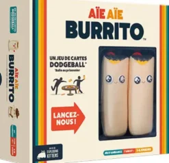 AIE AIE BURRITO