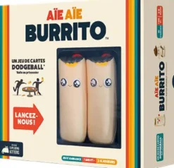 AIE AIE BURRITO