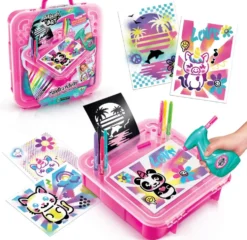 AIRBRUSH ART - CASE
