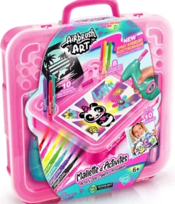 AIRBRUSH ART - CASE
