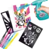 AIRBRUSH ART - POSTERS KIT