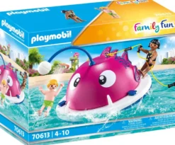 AIRE DE JEU AQUATIQUE FAMILY FUN -70613