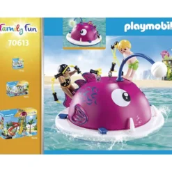 AIRE DE JEU AQUATIQUE FAMILY FUN -70613