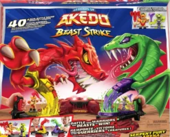 AKEDO - ARENE SERPENT STRIKE