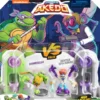 AKEDO - TORTUE NINJA - DUO FIGURINES