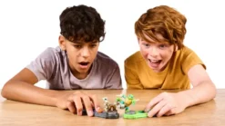 AKEDO - TORTUE NINJA - DUO FIGURINES