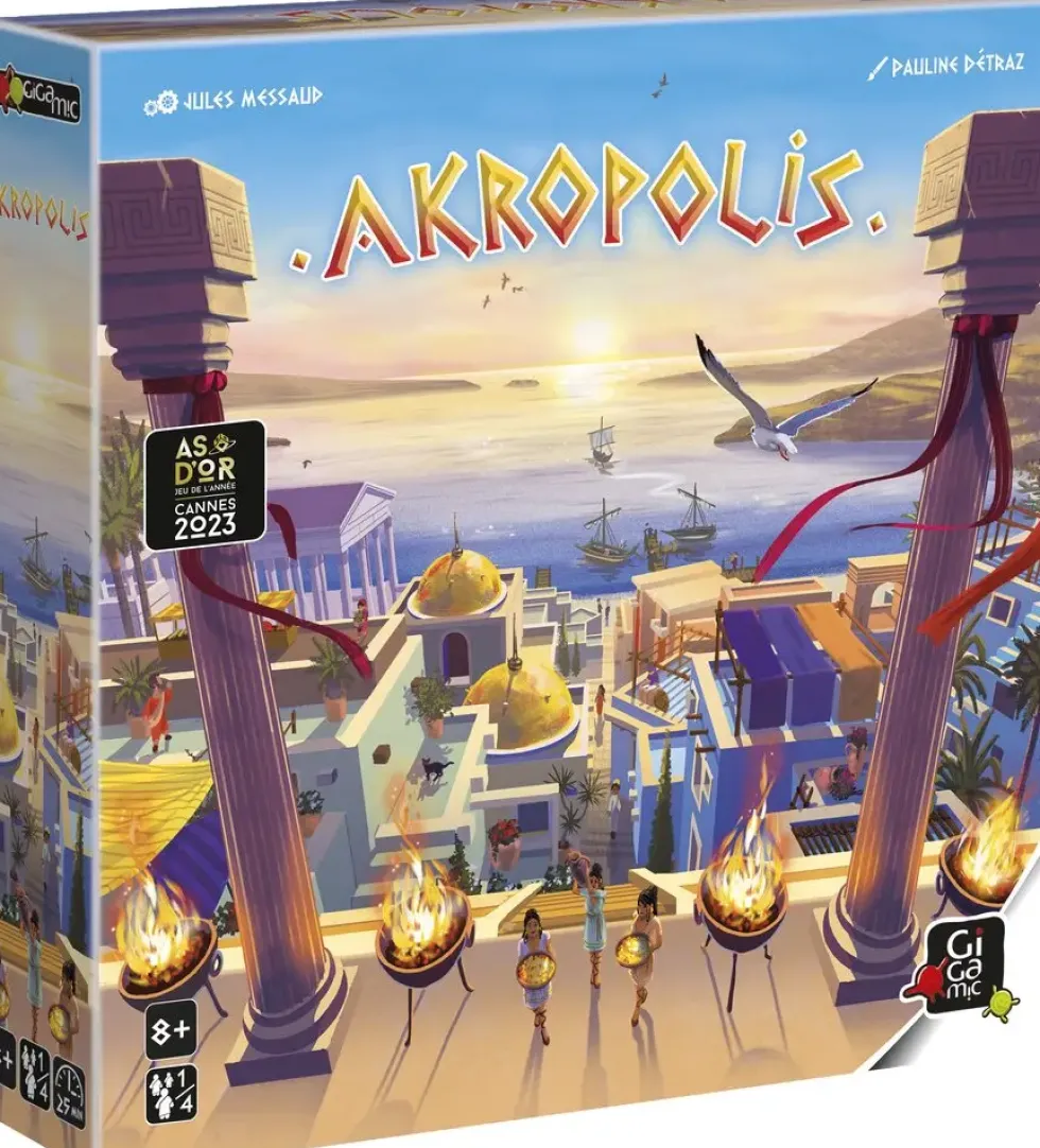 AKROPOLIS