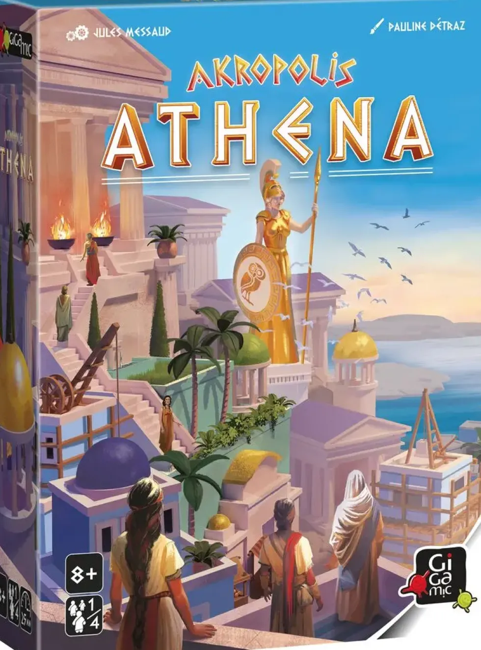 AKROPOLIS ATHENA