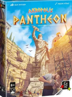 AKROPOLIS EXT. PANTHEON