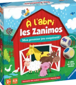 A L'ABRI LES ZANIMOS