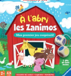 A L'ABRI LES ZANIMOS