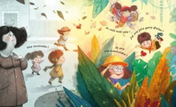 ALBUM ILLUSTRE - LE CHEMIN