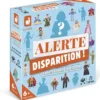ALERTE DISPARITION ! PERSONNAGES