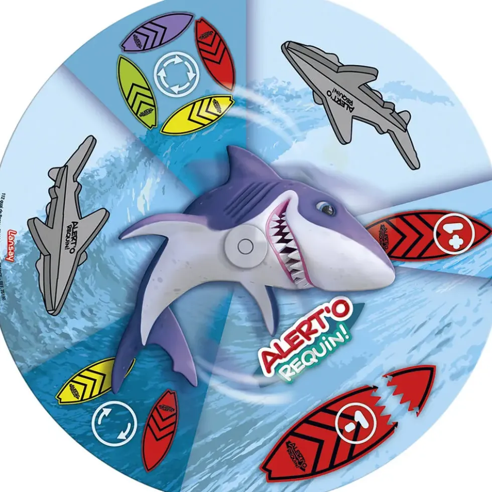 ALERT'O REQUIN