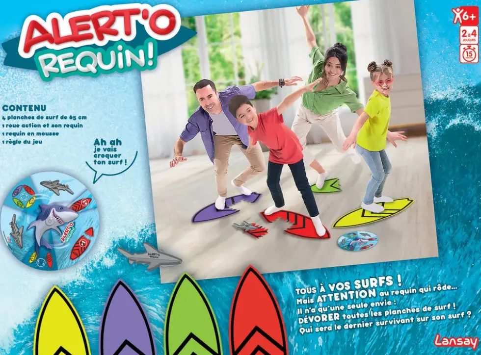 ALERT'O REQUIN