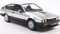 1/18 ALFA ROMEO GTV6 SILVER 1984
