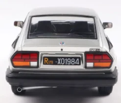 1/18 ALFA ROMEO GTV6 SILVER 1984