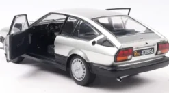1/18 ALFA ROMEO GTV6 SILVER 1984