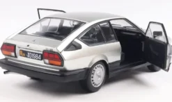 1/18 ALFA ROMEO GTV6 SILVER 1984