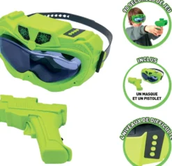 ALIEN VISION - MASQUE 3D
