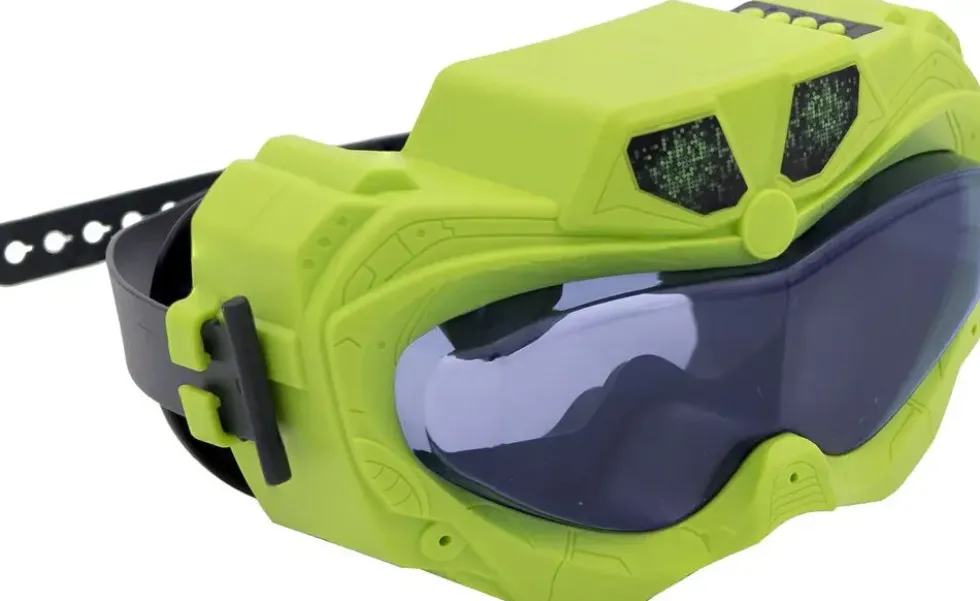 ALIEN VISION - MASQUE 3D
