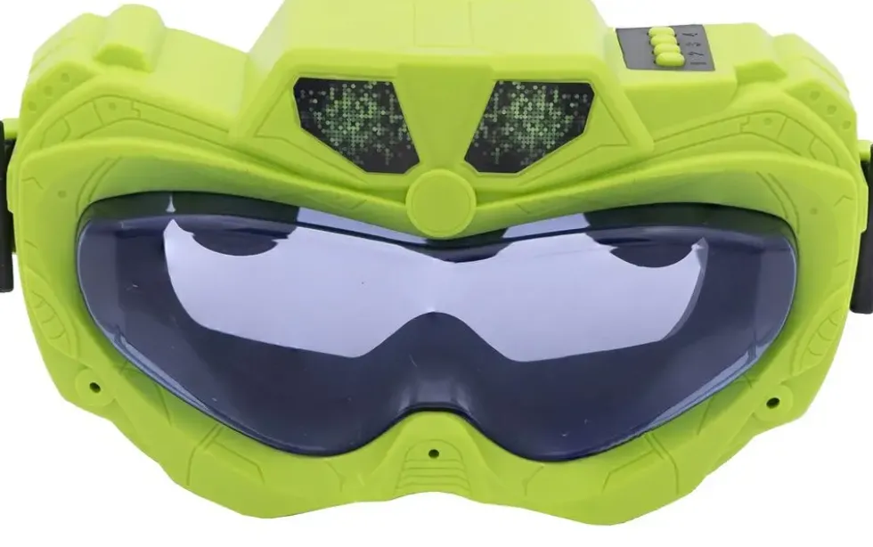 ALIEN VISION - MASQUE 3D