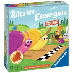 ALLEZ LES ESCARGOTS