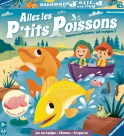 ALLEZ LES P'TITS POISSONS